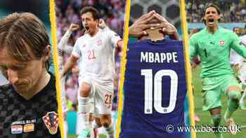 Two games, 14 goals, one giant-killing: The best day in Euros history?