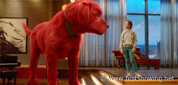 Fun First Trailer for Kooky Live-Action 'Clifford the Big Red Dog' Movie