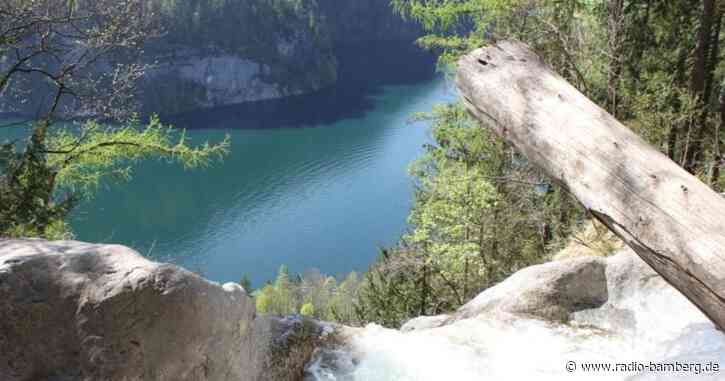 Probleme mit Touristen: Gumpe am Königsbach gesperrt