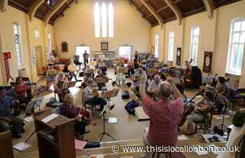 Hillingdon Philharmonic to perform for first time in 16 months