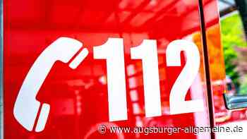 Brand in Oberholzheim: Blitzeinschlag sorgt für Feuerwehreinsatz in Achstetten