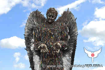 Blackburn Cathedral to host Knife Angel statue