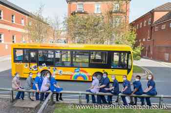 Rossendale free bus travel to Covid vaccine appointments