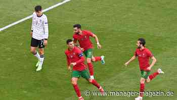 Fußball-Europameisterschaft 2021: Die fünf Topverdiener der EM