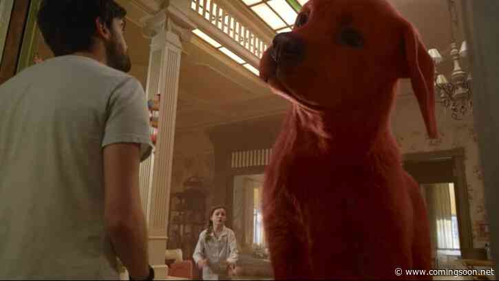 Clifford the Big Red Dog Trailer Previews Paramount’s New Live-Action Pic