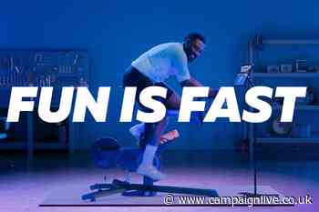 Four agencies race for Zwift's global media as in-home fitness market hots up