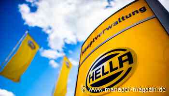 Hella GmbH & Co. KGaA: Knorr-Bremse bekundet Interesse an Übernahme
