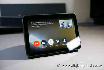 How to use your smart display as a security camera