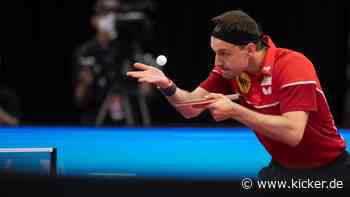 EM-Titel Nummer acht für Boll: Ovtcharov im Finale chancenlos - kicker