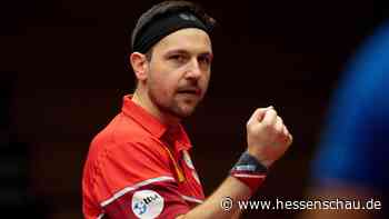 Tischtennis-EM: Solja triumphiert in Warschau - Boll kämpft um Gold - hessenschau.de