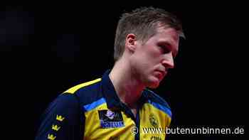 Werders Mattias Falck scheitert im EM-Halbfinale an Timo Boll - buten un binnen
