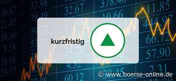 Dow Jones-Chartanalyse: Jetzt müssen die Käufer nachlegen