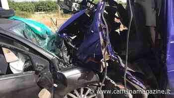 Incidente mortale tra Putignano e Gioia del Colle: morti mamma e figlio - Caffeina Magazine