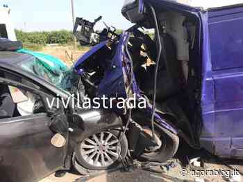 Tragico incidente fra Putignano e Gioia del Colle: muoiono madre e figlio - AgoraBlog