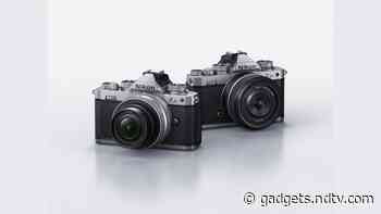 Nikon Z FC Mirrorless Camera With a Retro Design, Nikkor Z 28mm f/2.8 (SE) Lens Launched in India