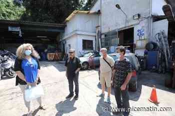 Après 35 ans d’activité, la casse de La Trinité sommée de déménager