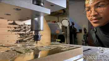 Blackmarzian features Afro-futuristic jewelry from innovative artist