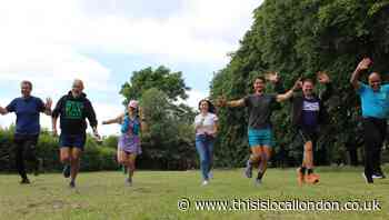 Ealing Half Marathon unveils its first-ever race ambassadors