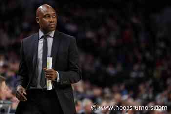 Community Shootaround: Remaining Coaching Openings - hoopsrumors.com