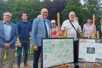Zeven nieuwe wandelingen doorkruisen groenste stukken stadsrand