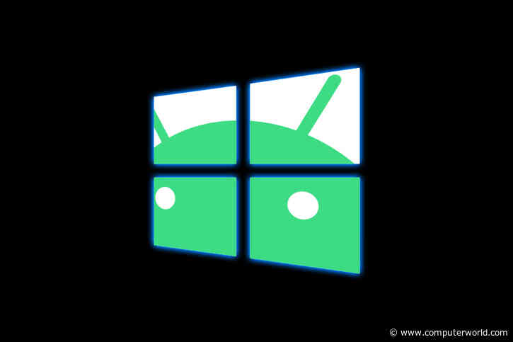 The 3 words that could spell trouble for Android apps on Windows
