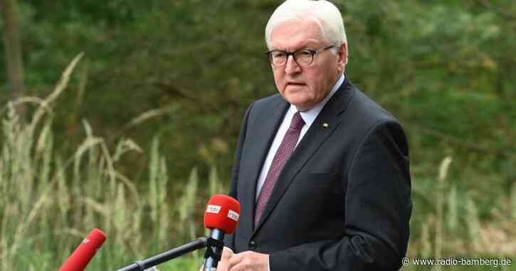 Steinmeier: «Gewaltige Schritte» für mehr Klimaschutz nötig