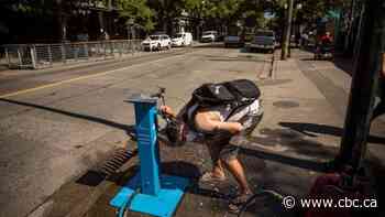 Heat dome moves toward Alberta after shattering temperature records in B.C.