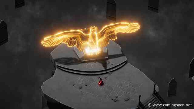 Preview: Death’s Door Is an In-crow-dibly Charming, Macabre Action RPG