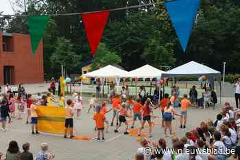 Taborschool Lotenhulle zwaait directeur na veertig jaar uit