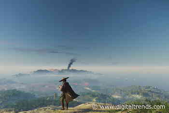 A Ghost of Tsushima: Director’s Cut may be on the way