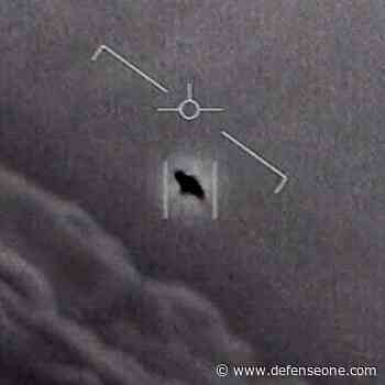 Experts Assess the Unexplained in Government’s Recent UFO Report