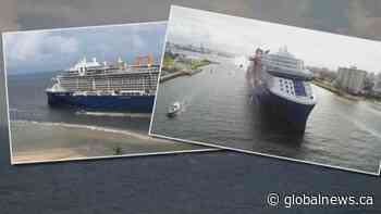 The Travel Lady: Cruising starts again in Florida