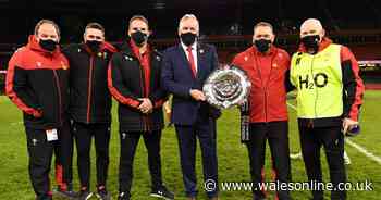 Wales make key coaching appointment as they officially announce new man who secretly helped them win the Six Nations - Wales Online