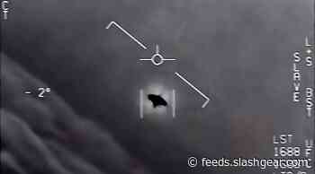 Government UFO task force will use AI to study bizarre ‘alien’ aircraft