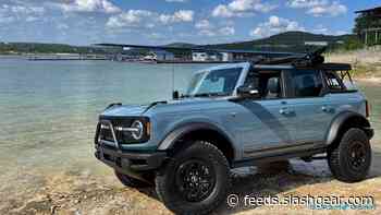 2021 Ford Bronco First Drive: Old-school meets a new era