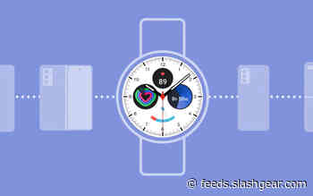 Samsung Google smartwatch OS at MWC 2021: One UI on top