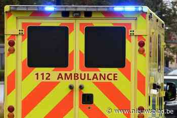 Fietser gewond bij aanrijding met auto