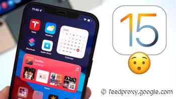 iOS 15 beta 2 additional features revealed (Video)
