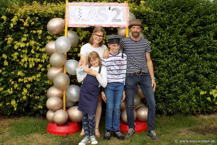 3Master ontvangt schoolverlaters op drive-in