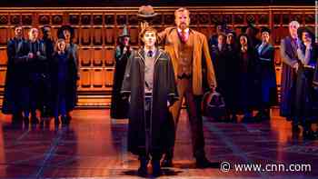 'Harry Potter and the Cursed Child' will premiere on Broadway in November