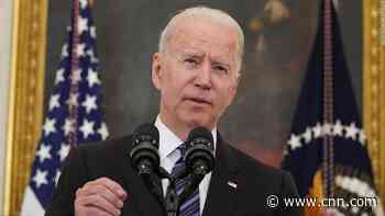 Biden says he will travel to Florida in wake of collapse