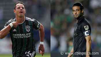 Carlos Vela, Chicharito Hernadez to participate as MLS All Stars in skills challenge
