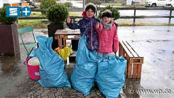 Netphen: Aus Müllsammlung mehr machen - Westfalenpost