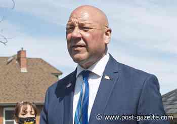 Tony Moreno to accept Republican nomination for Pittsburgh mayor, challenge Ed Gainey in November