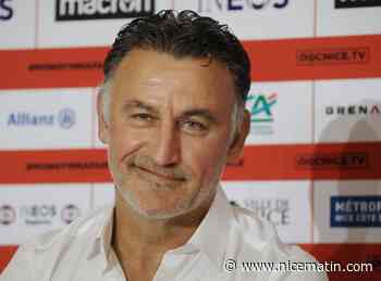 Christophe Galtier veut s'inspirer des supporters de l'OGC Nice pour faire jouer son équipe