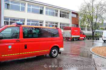 Steinen: Hagel und Land unter in Steinen - Steinen - www.verlagshaus-jaumann.de