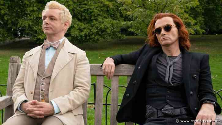 Neil Gaiman’s Good Omens Renewed For a Second Season at Amazon