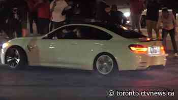 Seventy people charged, 61 cars seized in GTA-wide crackdown on organized stunt driving