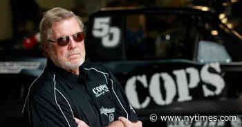 John Langley, a Creator of the TV Series ‘Cops,’ Dies at 78