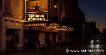 How ‘Hamilton’ Got $30 Million in Federal Aid